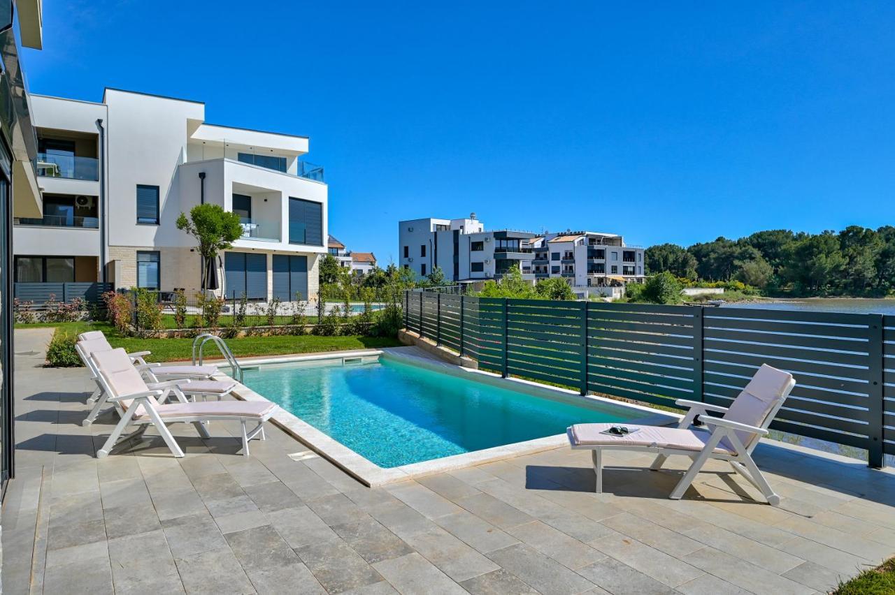 Gold Apartment Medulin Exterior photo