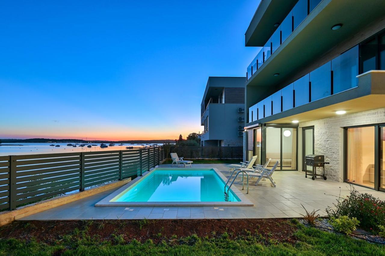 Gold Apartment Medulin Exterior photo