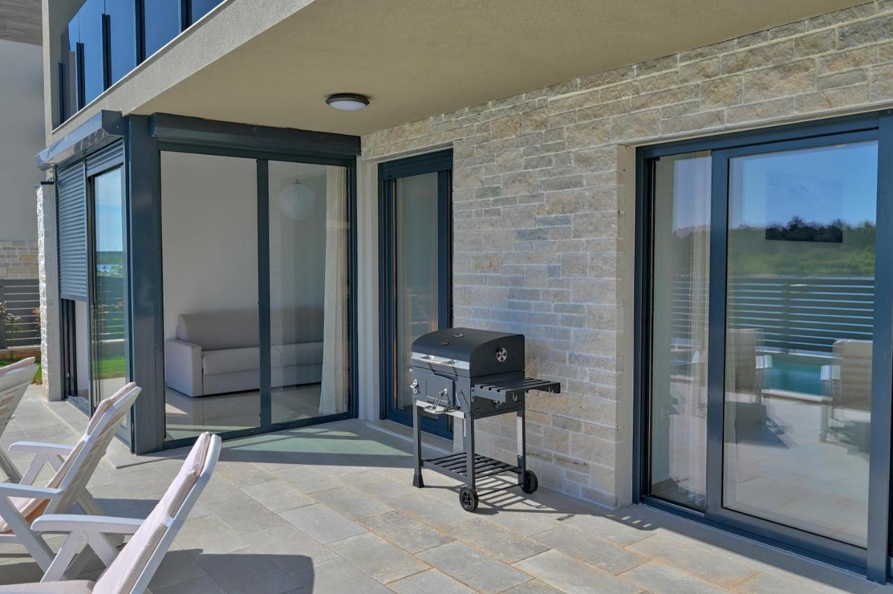 Gold Apartment Medulin Exterior photo