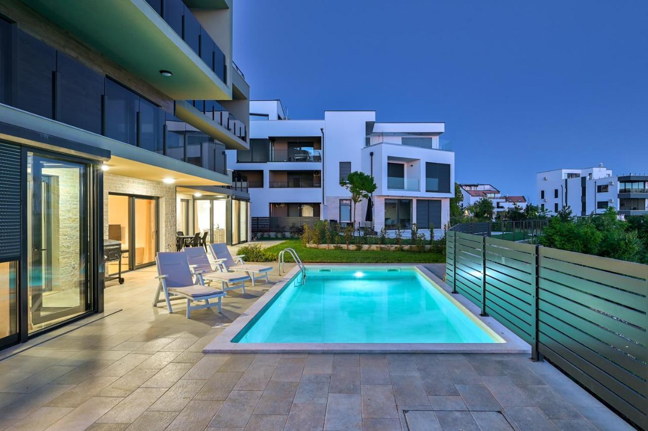 Gold Apartment Medulin Exterior photo
