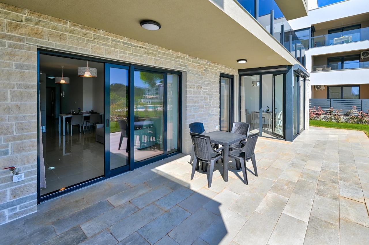 Gold Apartment Medulin Exterior photo